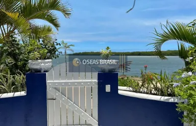 Casa com 4 quartos à venda em Santo André, Santa Cruz Cabrália 