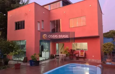 Casa com 5 quartos à venda no Alto Do Mundaí, Porto Seguro 