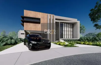 Casa com 5 quartos à venda no Residencial Antoni Gaudi, Porto Seguro 
