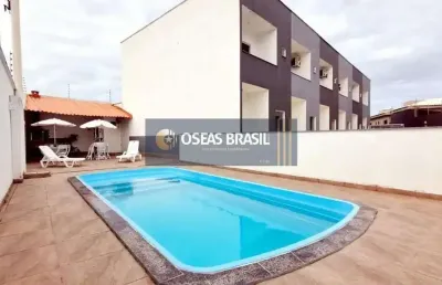 Apartamento à venda no Praia De Taperapuan, Porto Seguro 
