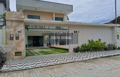 Casa com 3 quartos à venda no Praia De Taperapuan, Porto Seguro 