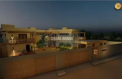 Apartamento com 3 quartos à venda no Village I, Porto Seguro 