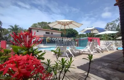 Apartamento à venda no Praia De Taperapuan, Porto Seguro 