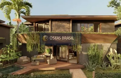 Casa à venda em Arraial D´Ajuda, Porto Seguro 
