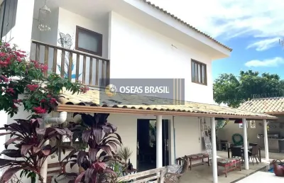 Casa com 3 quartos à venda na Coroa Vermelha, Santa Cruz Cabrália 