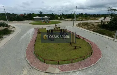 Chácara / sítio à venda no Residencial Antoni Gaudi, Porto Seguro 