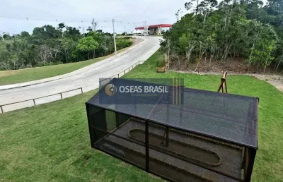 Chácara / sítio à venda no Residencial Antoni Gaudi, Porto Seguro 