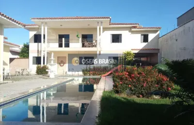 Casa com 12 quartos à venda no Outeiro da Glória, Porto Seguro 