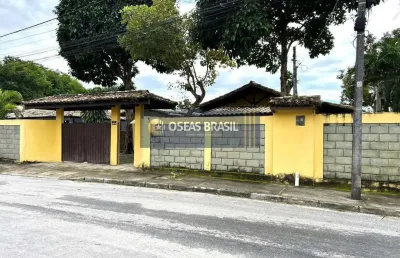 Casa com 3 quartos à venda no Alto Do Mundaí, Porto Seguro 