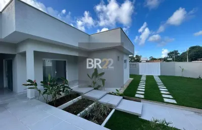 Casa com 3 quartos à venda no Loteamento Residencial Portobello, Porto Seguro 