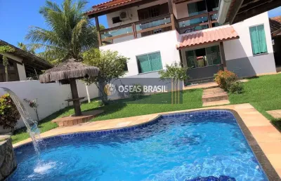 Casa com 4 quartos à venda no Village II, Porto Seguro 
