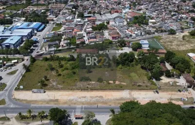 Terreno de esquina na avenida adno musser em br 367  -  porto seguro