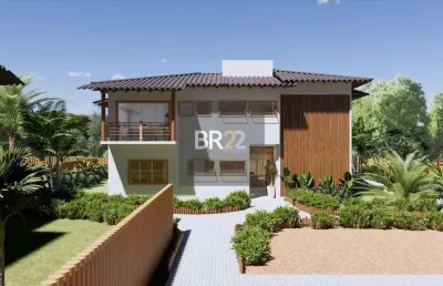 Casa à venda em Arraial D´Ajuda, Porto Seguro 