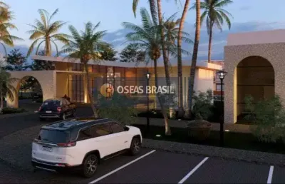 Apartamento com 1 quarto à venda na Coroa Vermelha, Santa Cruz Cabrália 