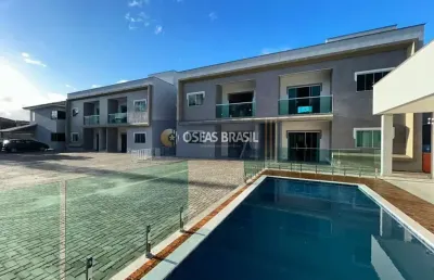 Apartamento com 2 quartos à venda no Paraíso Dos Pataxós, Porto Seguro 