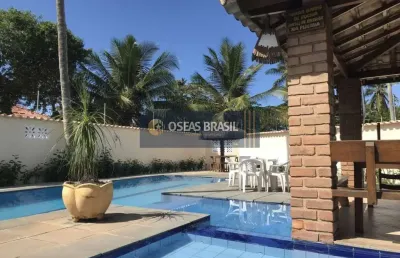 Apartamento com 2 quartos à venda no Praia De Taperapuan, Porto Seguro 
