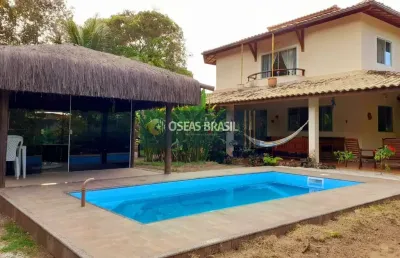 Casa com 3 quartos à venda em Mutari, Santa Cruz Cabrália 