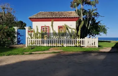 Casa com 4 quartos à venda no Centro Histórico, Porto Seguro 