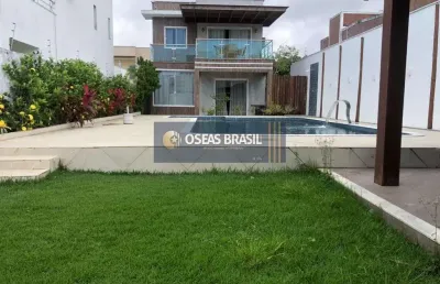 Casa com 5 quartos à venda no Paraíso Dos Pataxós, Porto Seguro 