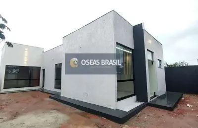 Casa com 3 quartos à venda no Loteamento Residencial Portobello, Porto Seguro 
