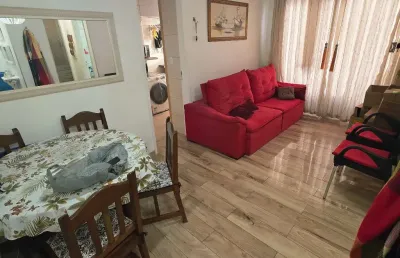 Oportunidade frente mar na guilhermina.  apto 1 dormitório c 1 vaga ( garagem suficiente)