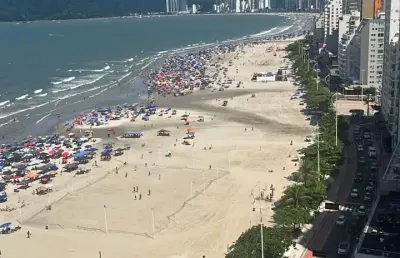 Cobertura comercial exclusiva na avenida atlântica - balneário camboriú - sc