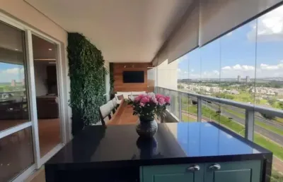 Apartamento com 3 quartos à venda na Rua Lêda Vassimon, Nova Aliança, Ribeirão Preto