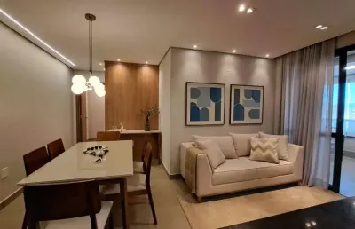 Apartamento 3 quartos com 133 m²  à venda nova aliança