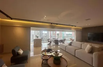 Apartamento 3 suítes 183 m² à venda reserva do botânico