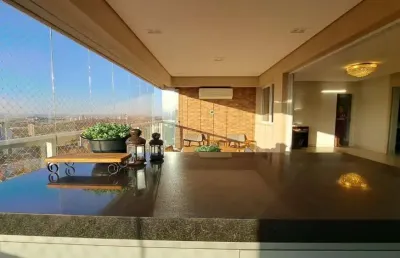 Apartamento 3 suítes 183 m² à venda reserva do botânico