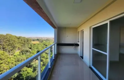 Apartamento 85m² com 2 suítes, 2 vagas à venda em ribeirão