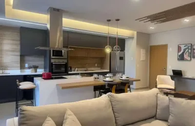 Apartamento com 3 dormitórios 90m² à venda em ribeirão preto