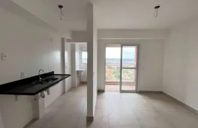 Apartamento 1 dormitório com 43 m² à venda em ribeirão preto