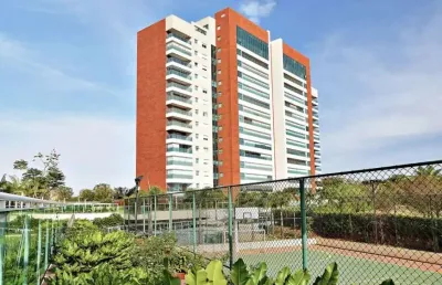 Apartamento 4 suítes, 381m², 5 vagas à venda vila do golf
