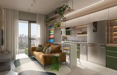 Apartamento 3 dorms. 1 suíte 80 m² à venda na city ribeirão