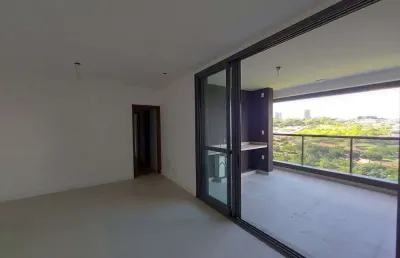 Apartamento 3 suítes, 111m² à venda jd. olhos d'água
