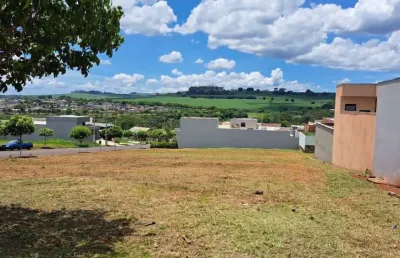Lote à venda no condomínio reserva san pedro com 377 m²