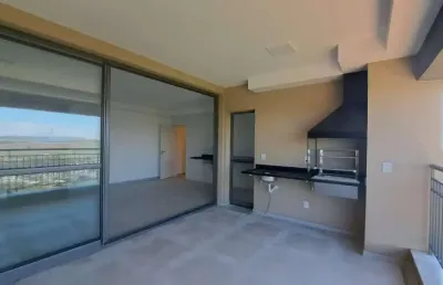 Apartamento 3 suítes 109m² à venda zona sul de ribeirão