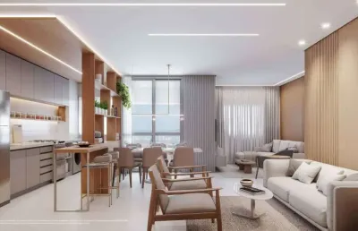 Apartamento com 3 quartos à venda na Rua José Miguel Said, Jardim Botânico, Ribeirão Preto
