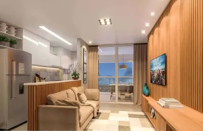 Apartamento 2 dorms uma suíte 62 m² à venda jardim botânico