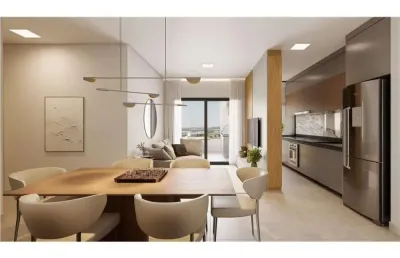 Apartamento 85m², 2 suítes, 2 vagas, varanda gourmet à venda