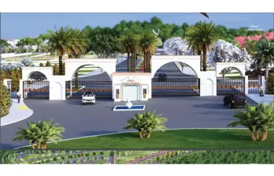 Lotes com 630m² à venda condomínio villagio carmen steffens