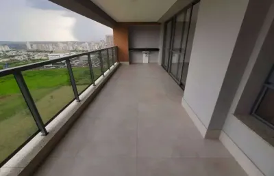 Apartamento novo 178 m² 3 quartos 3 vagas à venda zona sul