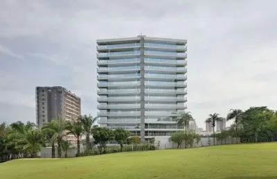 Apartamento com 322m² à venda vila do golf ribeirão preto