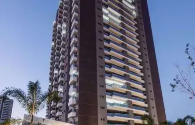 Apartamento 4 suítes com 227m² à venda no jardim botânico