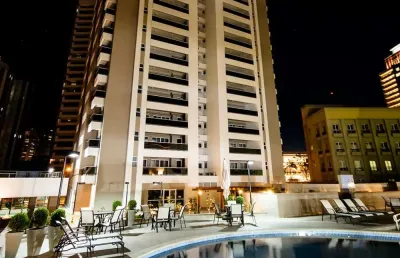 Apartamento com 139 m² à venda no bosque da juritis