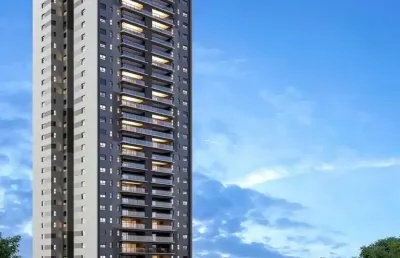 Apartamento 4 suítes 166m² à venda jd olhos d'água ribeirão