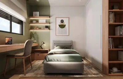 Apartamento com 2 quartos à venda na Avenida Norma Valério Corrêa, Jardim Botânico, Ribeirão Preto