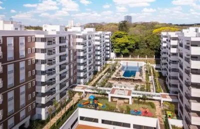 Apartamento 131 m² 3 suítes à venda em ribeirão preto