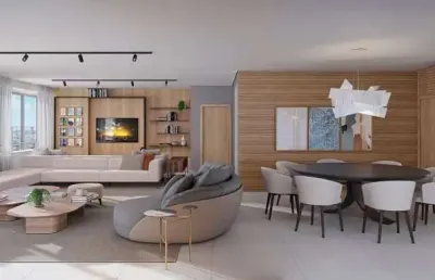 Apartamento 4 suítes, 365 m², 4 vagas à venda ribeirão preto